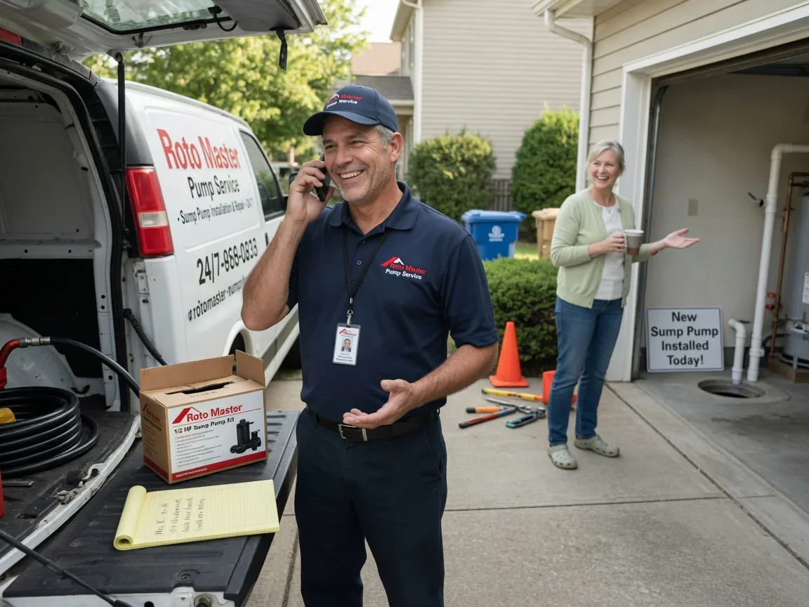 Sump Pump Installation Alkol, WV FAQs